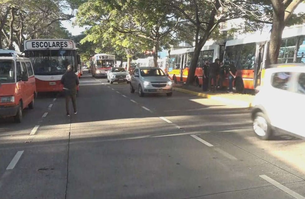 Banderazos frente a la Quinta de Olivos y la Panamericana: reclamaron por clases presenciales en Provincia