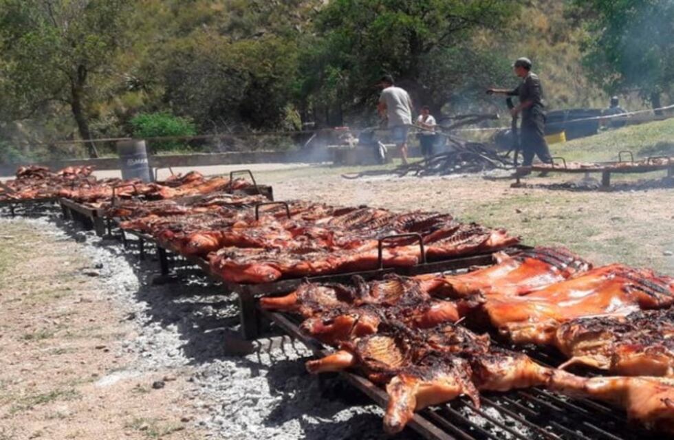 Fiesta del Lechón y el Vino Artesanal de Villa Larca: todo lo que tenés que saber