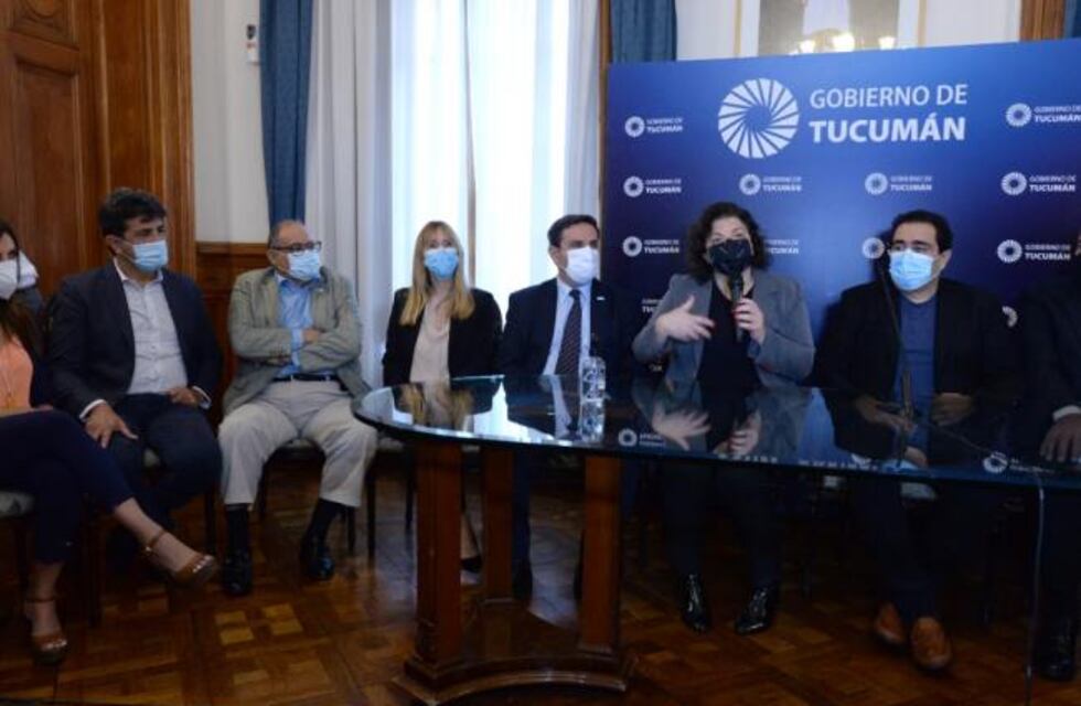 “No nos vamos a cansar de reconocer el rol que tuvieron en la pandemia, con un sistema de salud que se fortaleció por una decisión política”, destacó Vizzotti