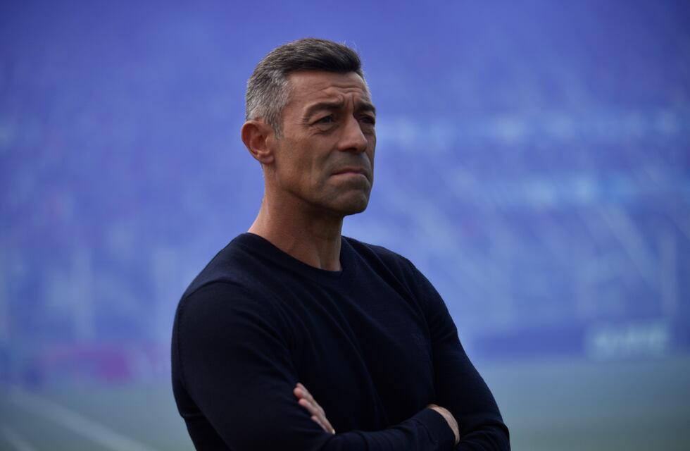 Pedro Caixinha: “Se viene el partido más importante en la historia de Talleres”