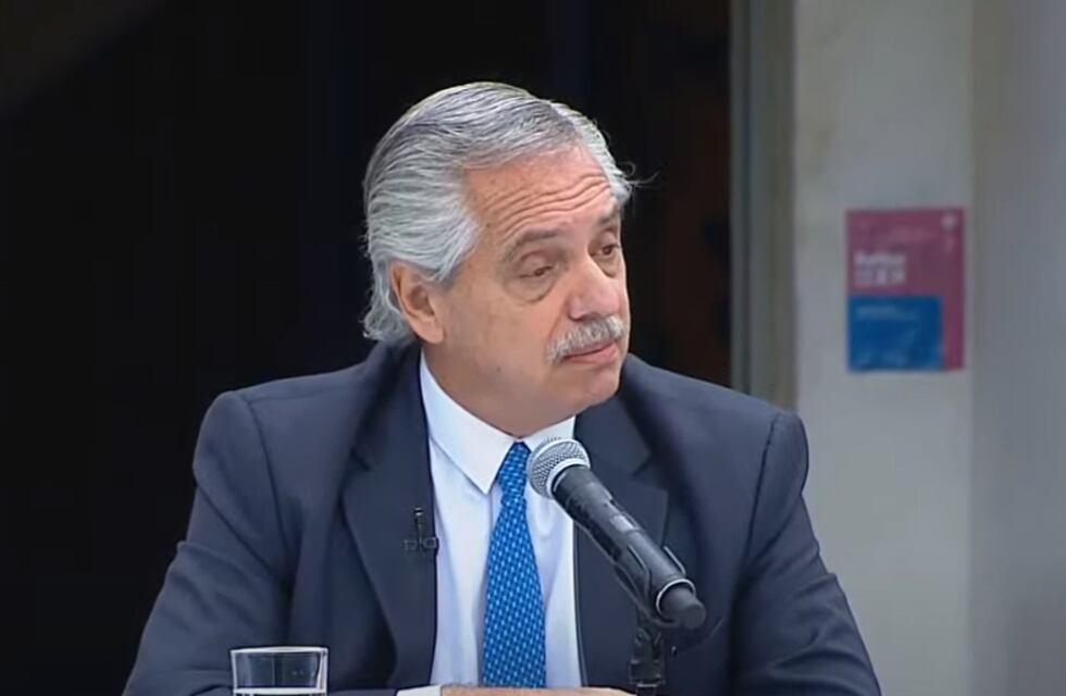 Con duras críticas a la oposición, Alberto Fernández apuntó: “Por favor no le entreguemos el poder”