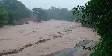Empeora el clima en el Bermejo y complica las tareas de búsqueda
