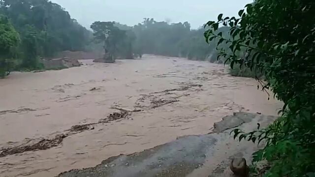 Empeora el clima en el Bermejo y complica las tareas de búsqueda