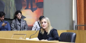 Concejal Ana González