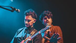 Los hermanos Valdés.