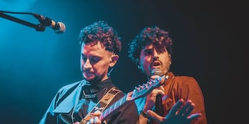 Los hermanos Valdés.