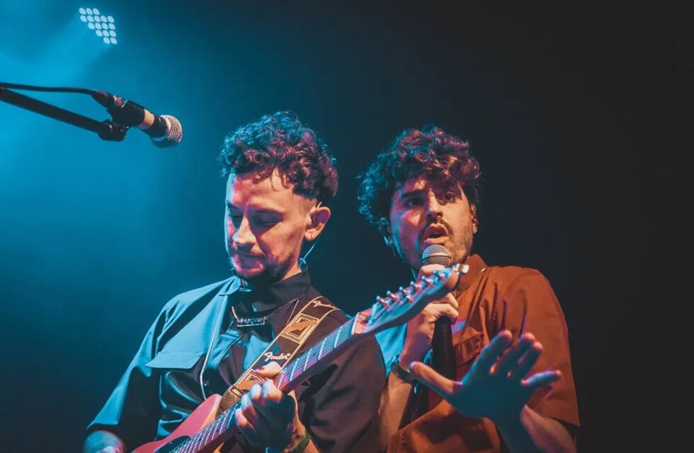 Valdés empuja la escena local en Córdoba: “Nos gusta que la gente conecte con el show y se deje llevar”