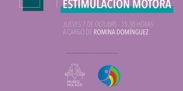 Mes del Adulto: Taller de Estimulación Motora en el Museo Mulazzi