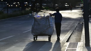 En los últimos doce meses se registró un aumento de la pobreza en Argentina