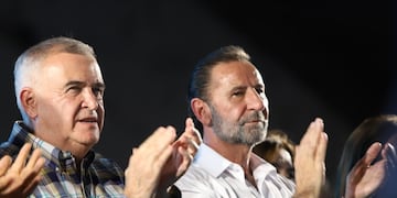 Fernando Juri destacó la unidad del peronismo y el compromiso de la dirigencia y la militancia en la campaña.