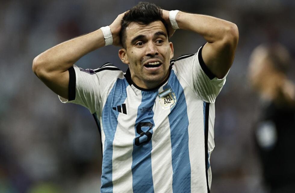 El lado menos conocido de Marcos Acuña: el video viral del futbolista que demuestra su faceta más divertida
