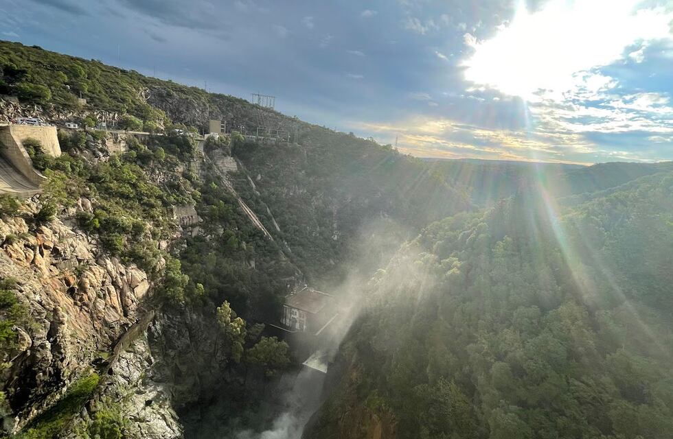 Un movimiento sísmico se pudo advertir en las sierras cordobesas