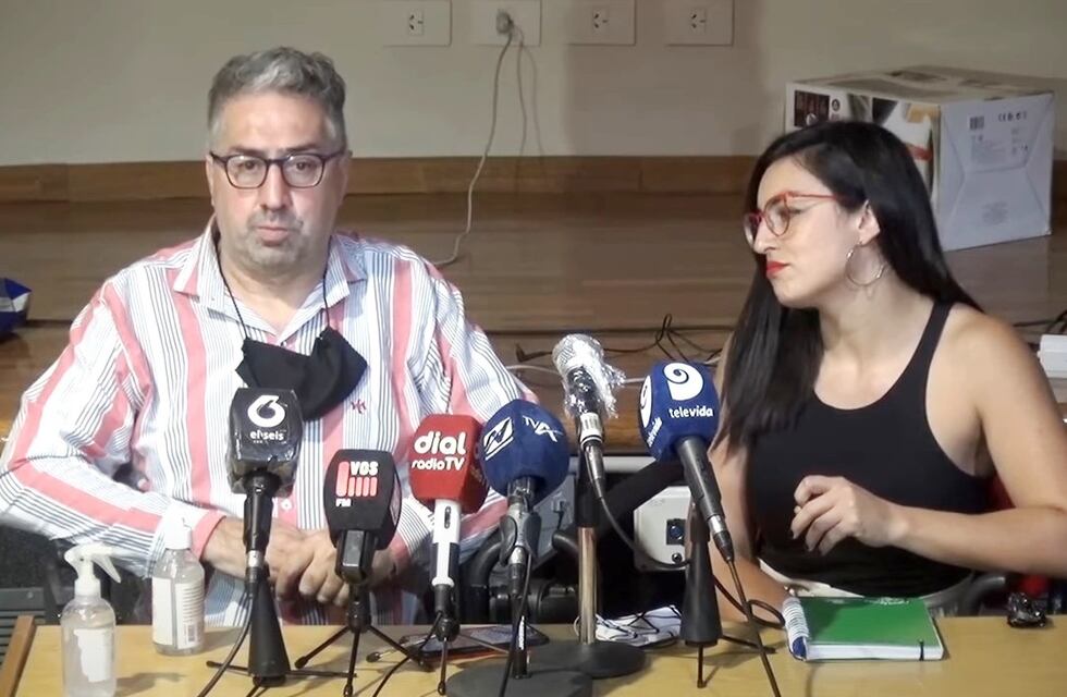 “Es más que trascendente haber llegado a una condena”, dijo Guillermo Rubio