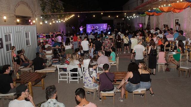 La entrada es gratis pero por orden de llegada hasta completar la capacidad de 250 asistentes. Gentileza MGC