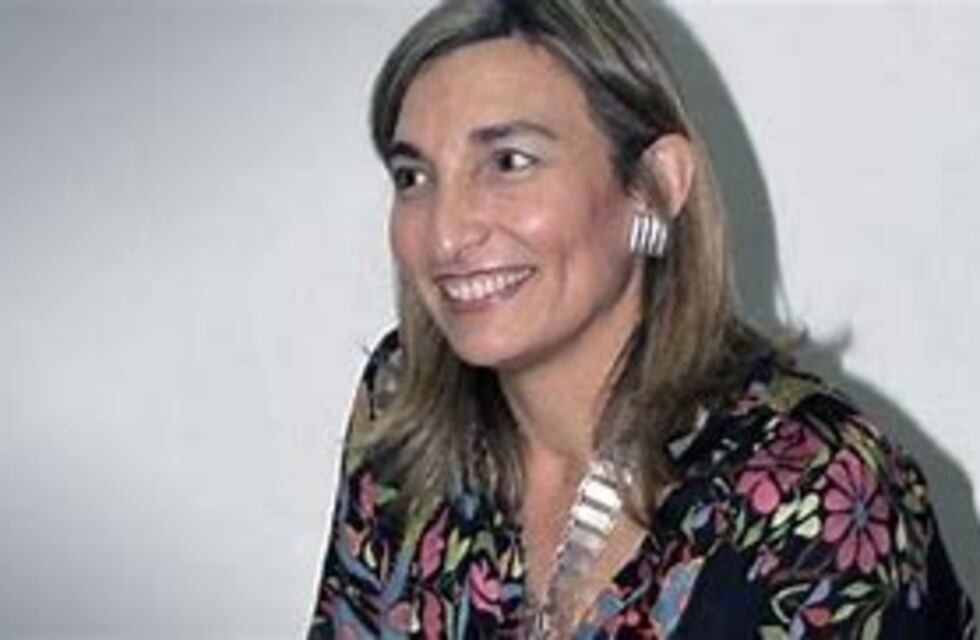 " Me parece que el gobernador está haciendo bien las cosas” dice la tenista y empresaria Mercedes Paz