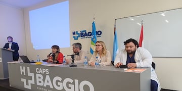 Centro de Salud Baggio