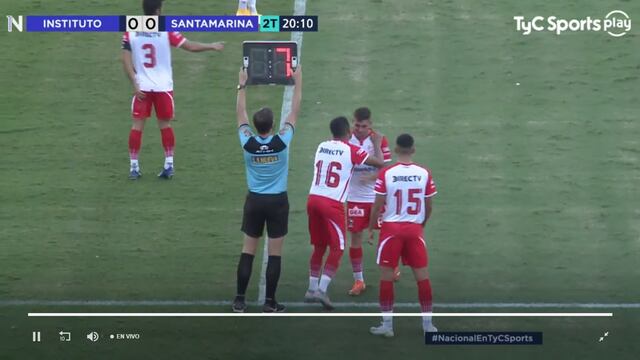 El talentoso volante se recuperó de su lesión que lo marginó del debut en la Primera Nacional