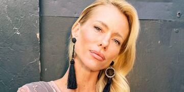 Nicole Neumann preparó el bolso maternal y reveló los infaltables que lleva dentro