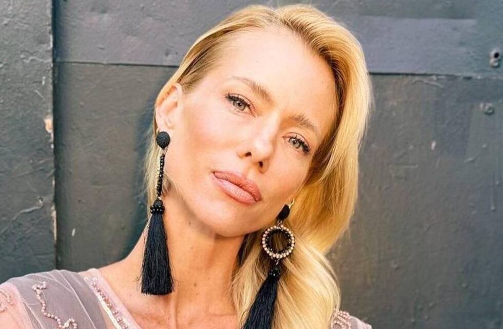 Nicole Neumann ya preparó el bolso maternal y reveló los infaltables que lleva dentro