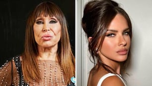 Moria Casán se metió en la polémica y habló del olor que tenía la China Suárez cuando la entrevistó