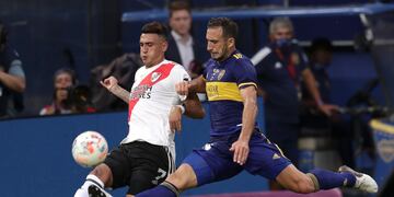 Este domingo Boca jugará a las 10 y River a las 16.30.