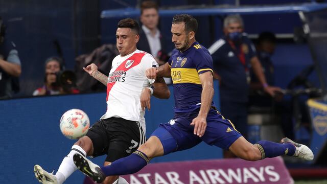 Este domingo Boca jugará a las 10 y River a las 16.30.