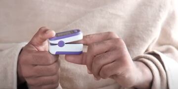 Los oxímetros fueron uno de los objetos más comprados en los últimos tiempos en Rafaela: hoy no son tan necesarios