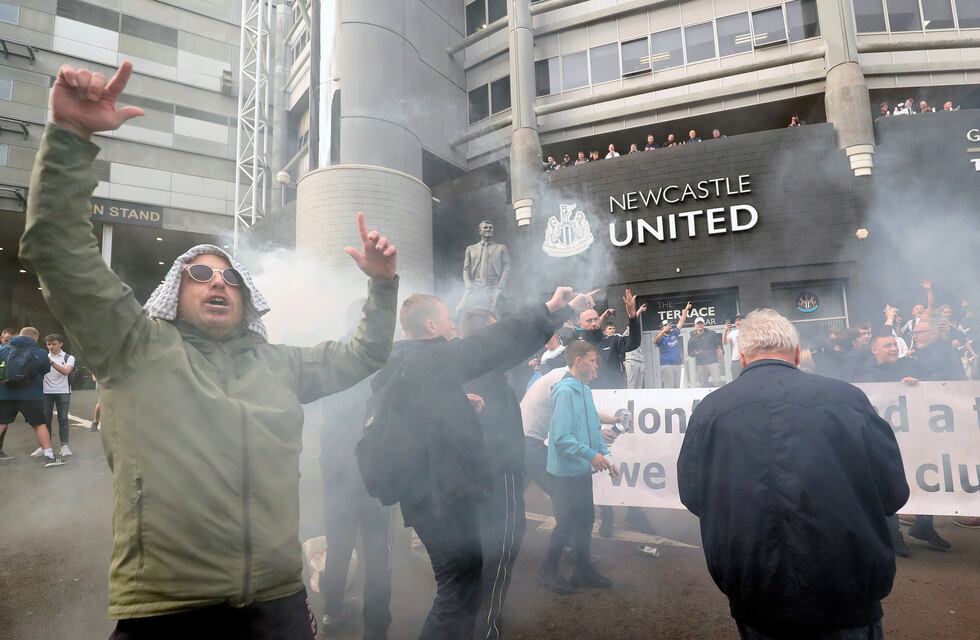 Newcastle United fue comprado por un fondo inversor de Arabia Saudita