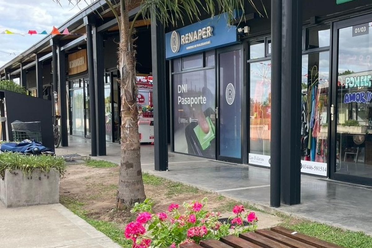 ReNaper Gualeguaychú