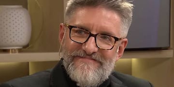 Luis Novaresio hablò con la secretaria del gremio docente de CABA y cuestioné el uso del lenguaje inclusivo (Los Andes).