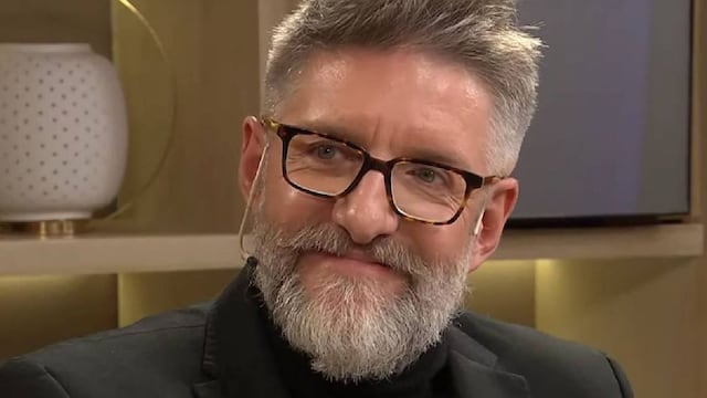 Luis Novaresio hablò con la secretaria del gremio docente de CABA y cuestioné el uso del lenguaje inclusivo (Los Andes).