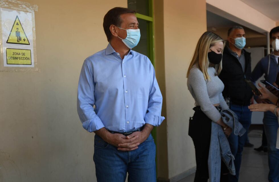 Rodolfo Suarez apuntó contra el Gobierno Nacional por faltarle el respeto a los argentinos