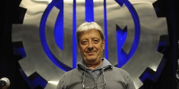 Abel Furlán, líder de la UOM. Foto: Clarín.