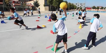 Vuelven las clases presenciales de educación física a Córdoba (Radio Don)