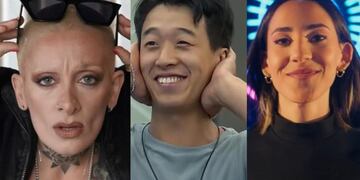 Gran Hermano 2024: cómo fue la entrada de Furia, Martín y Lucía a la casa