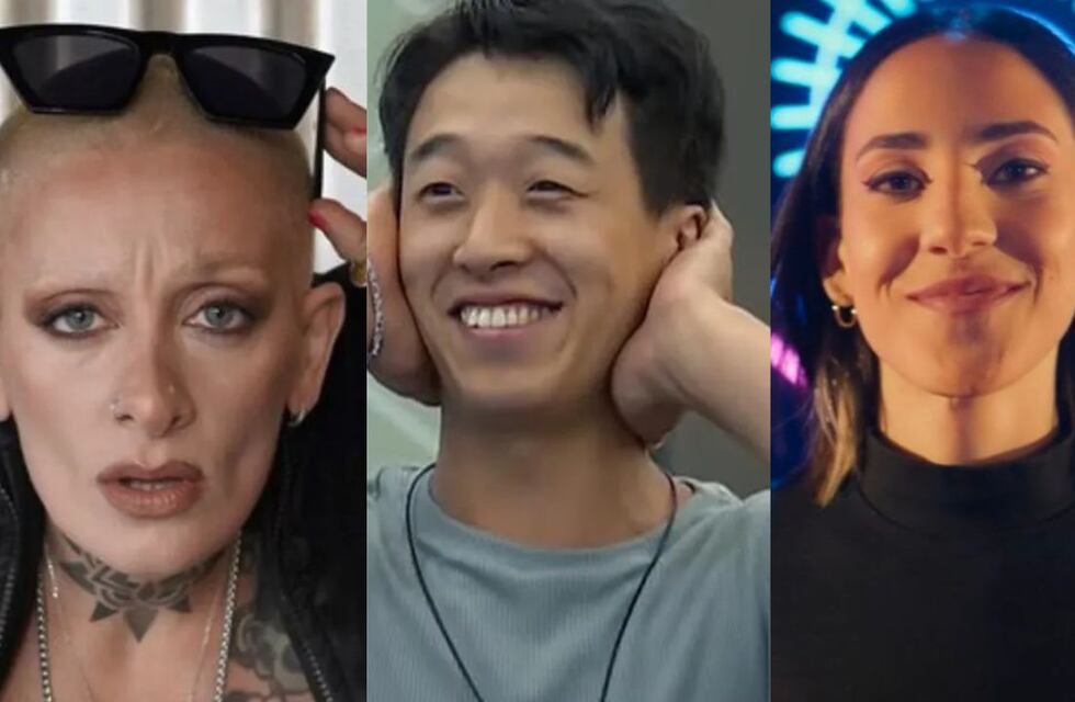 Gran Hermano 2024: cómo fue la entrada de Furia, Martín y Lucía a la casa