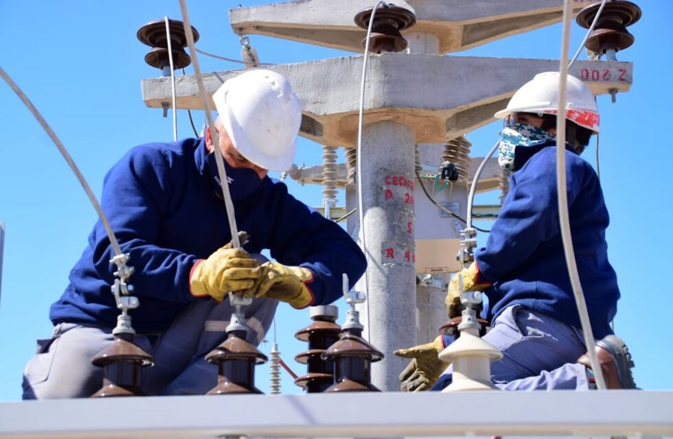 Licitaron obras de energía eléctrica por más de $150 millones
