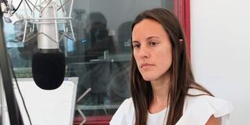 Fiscal María Delia Ramírez Carponi. Gualeguay