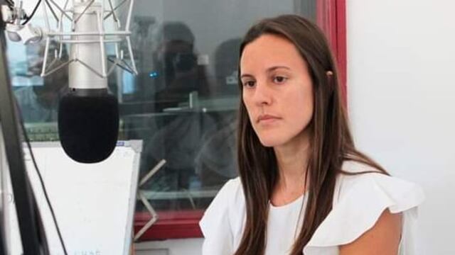 Fiscal María Delia Ramírez Carponi. Gualeguay