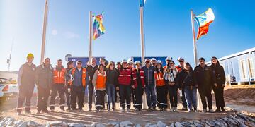 La empresa minera Galán Lithium confirmó una inversión de 200 millones de dólares en el proyecto Hombre Muerto Oeste (HMW) en Catamarca.