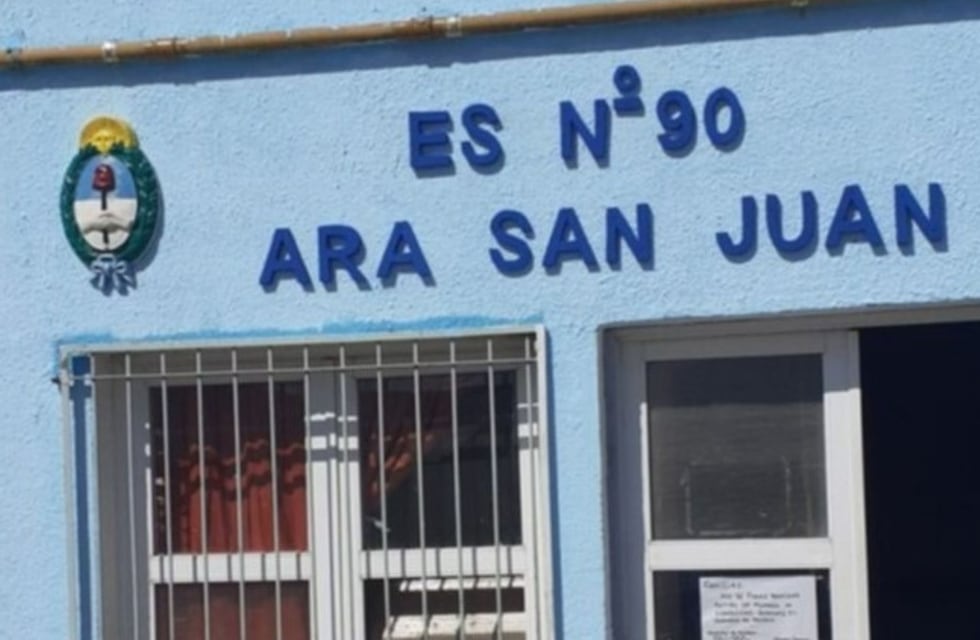 La escuela N°90 de La Plata pasará a llamarse “ARA San Juan” por decisión de los alumnos