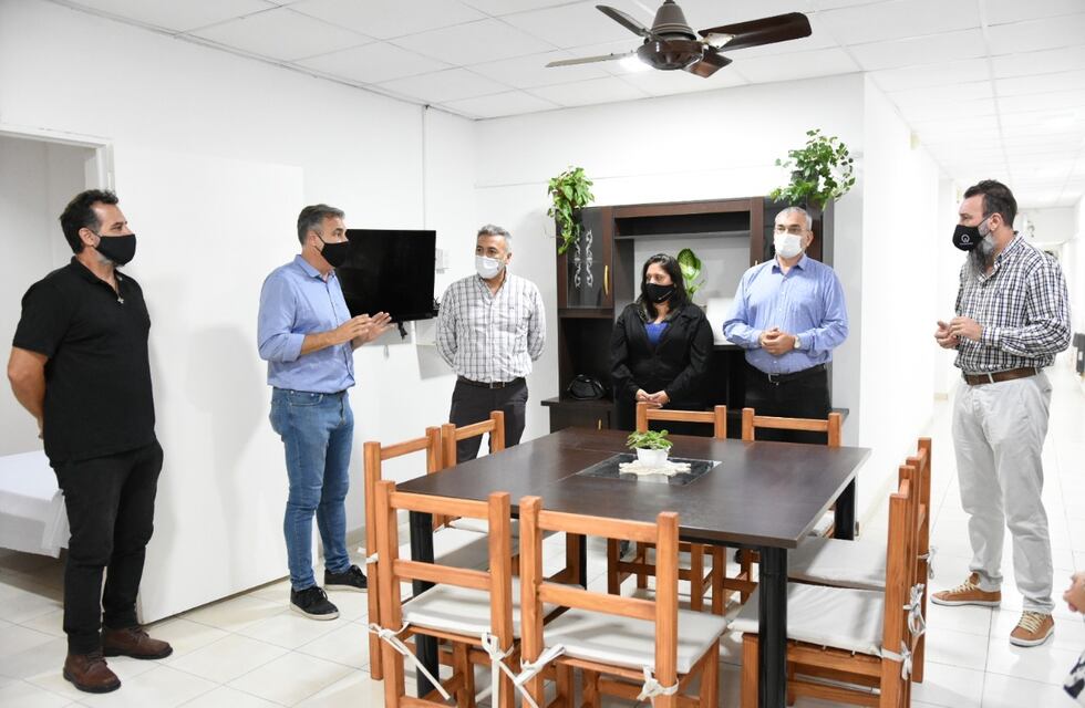 Presentaron “Abra Rafaela”, un instituto privado que atenderá a personas con consumos problemáticos