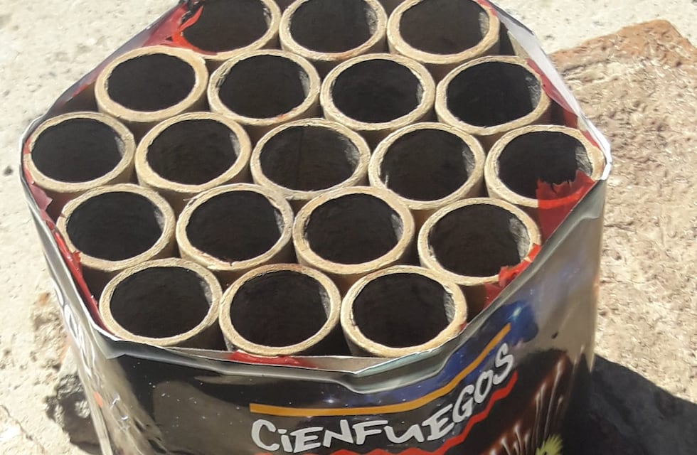 Rafaela: pese a la ordenanza, siguen tirando pirotecnia sonora en las fiestas