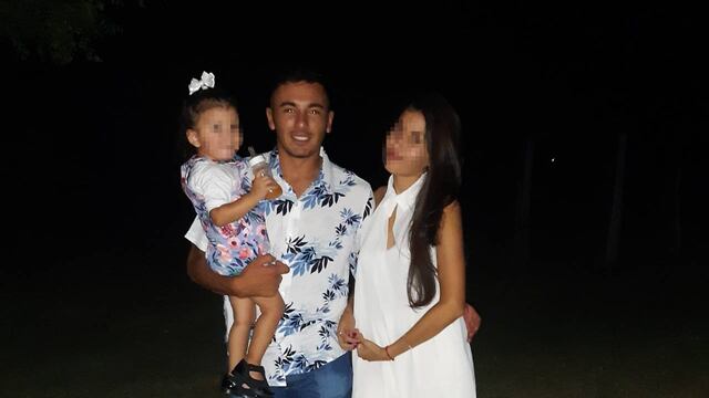 El suboficial de 23 años no sobrevivió al choque en Avellaneda y Santa Fe.