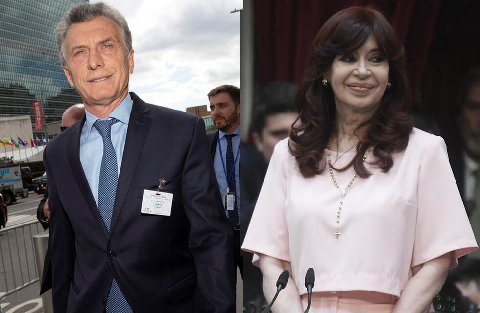 Paso 2023: Mauricio Macri y Cristina Kirchner, los grandes ausentes en las boletas