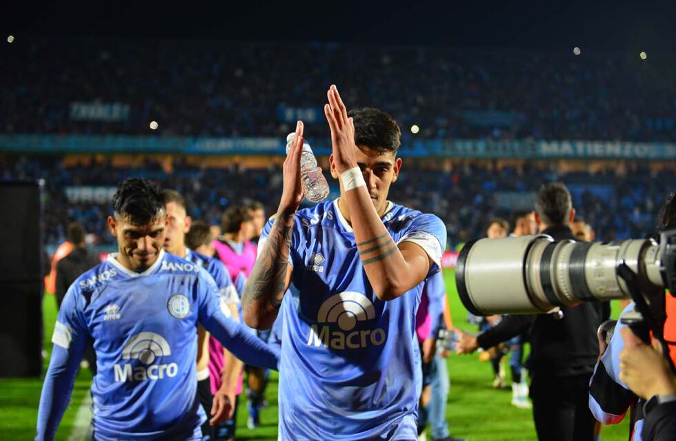 Sorprendente: el Belgrano de Real, invicto jugando en inferioridad numérica