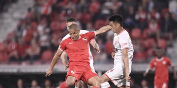 Independiente y Barracas Central repartieron puntos en Avellaneda.