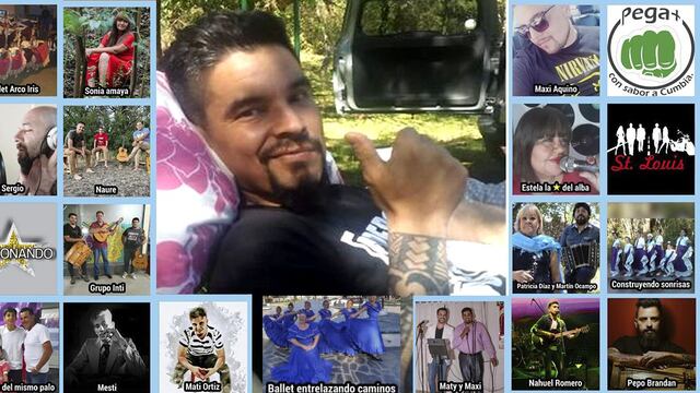 Festival Solidario por Ezequiel Pereyra.