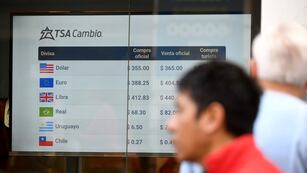 Post elecciones. (Imagen Ilustrativa- Ramiro Pereyra / La Voz)