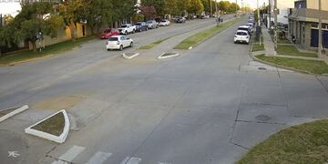 Instalaron nuevas cámaras de seguridad